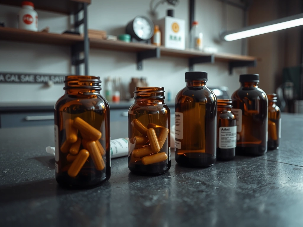 Wissenschaftliche Supplementierung