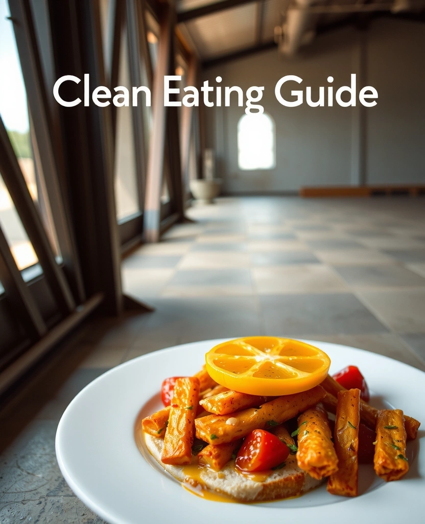 Clean Eating Guide