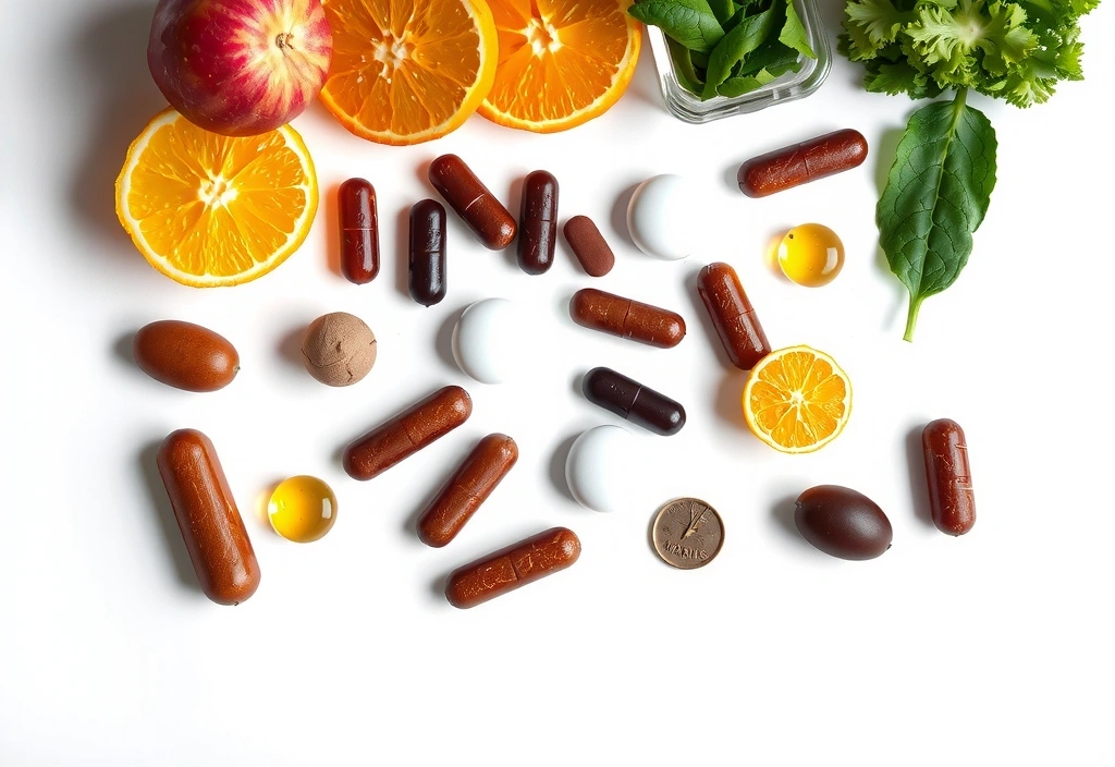 Vitamins and Minerals